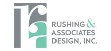 Rushing and Associates Design Logo