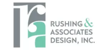 Rushing and Associates Design logo