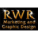 RWR Marketing & Graphic Design logo