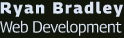 Ryan Bradley Web Development Logo