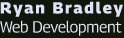 Ryan Bradley Web Development logo