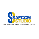 SAFCOM STUDIO Logo