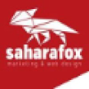 Saharafox Creative Agency Logo