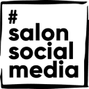 Salon Social Media Logo