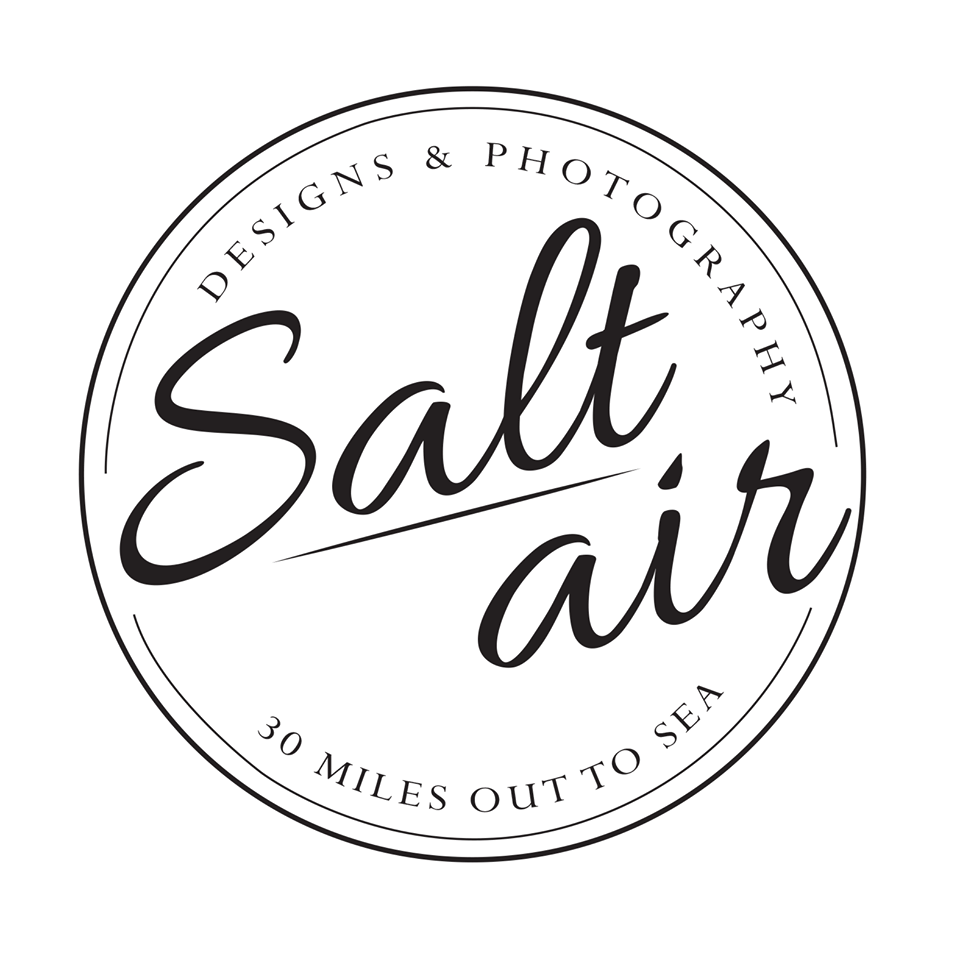 Salt Air Designs Nantucket Logo
