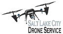 Salt Lake City Drone Media Logo