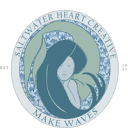 Saltwater Heart Creative logo