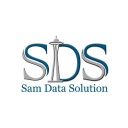 Sam Data Solution Logo