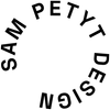 Sam Petyt Design Logo