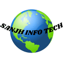 Sanjh Infotech Logo