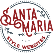 Santa Maria Style Websites Logo