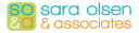 Sara Olsen & Associates Marketing Logo
