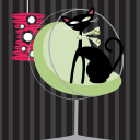 Sassy Cat Web Design Logo