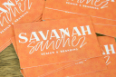 Savanah Sanchez Design Logo