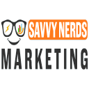 Savvy Nerds Digital Marketing Logo