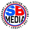 Shraley Brook Media Logo