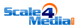 Scale 4 Media LLC Logo