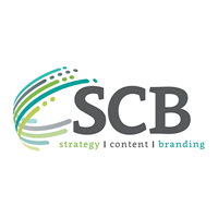 SCB Marketing logo