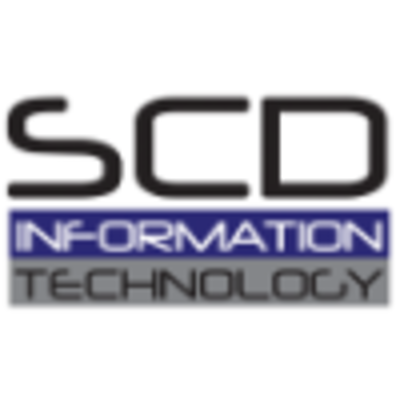 SCD Information Technology Logo