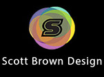 Scott Brown Design Logo