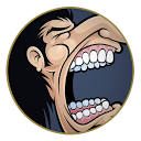 Screaming Lunatic Design Agency Logo