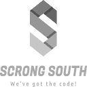 SCRONG SOUTH logo