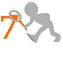 Search7 logo