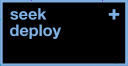 Seek+Deploy Logo