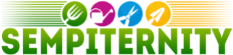 Sempiternity logo