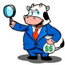 SEO Cow Logo