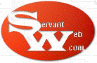 ServantWeb.com Logo