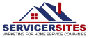 Servicer Sites Marketing Logo