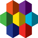 Seven Blocks Design logo