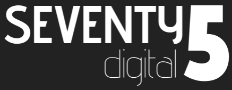 Seventy5 Digital Logo