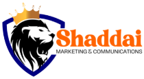 Shaddai Marketing & Comm Inc Logo