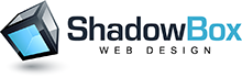 Shadowbox Web Design Logo