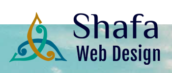Shafa Web Design Logo