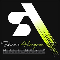 Shane Almgren Multimedia & Entertainment Logo