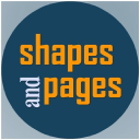 Shapes and Pages Logo