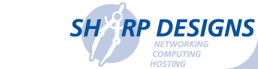Sharp Designs Logo