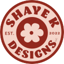 ShayeK Designs Logo