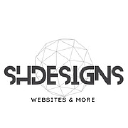 SHDesigns logo