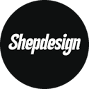 Shepdesign logo