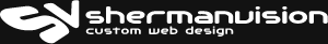 ShermanVision, LLC logo