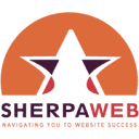 SherpaWeb Logo