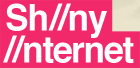 Shiny Internet Logo