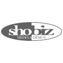 Shobiz Media & Design Logo