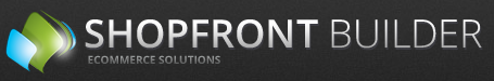 ShopFront Builde Logo