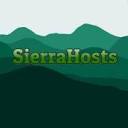 SierraHosts Logo