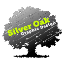 Silver Oak Graphic Design Logo